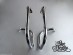 Honda VTX 1800 R, S, T, Neo Retro Rear Crash Bars Heavy Duty Guards, Protectors